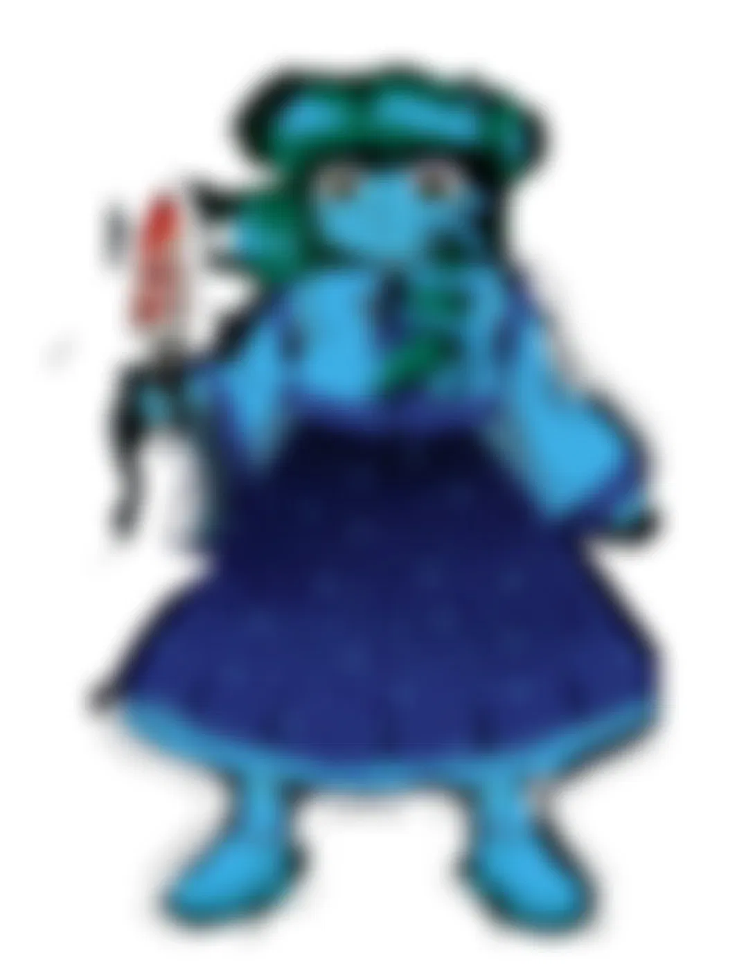 Avatar of Maiden5 