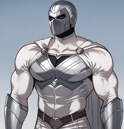 Avatar of The Hammer (Cleansed Crusher)