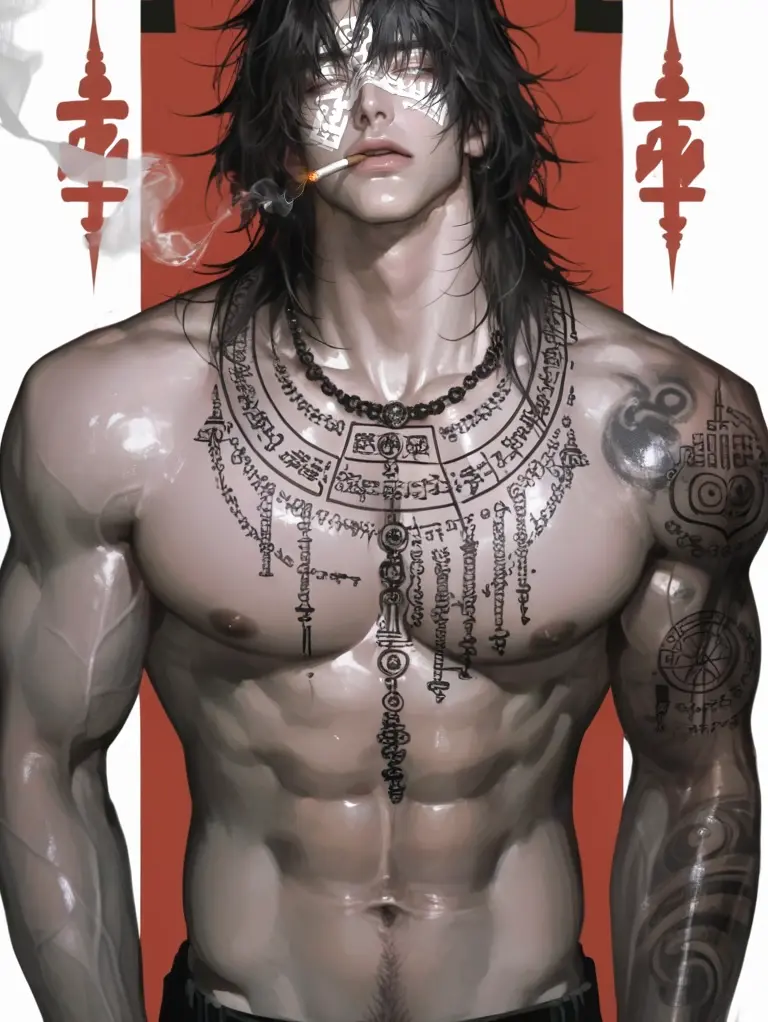 Avatar of Xuan Ye • 玄夜
