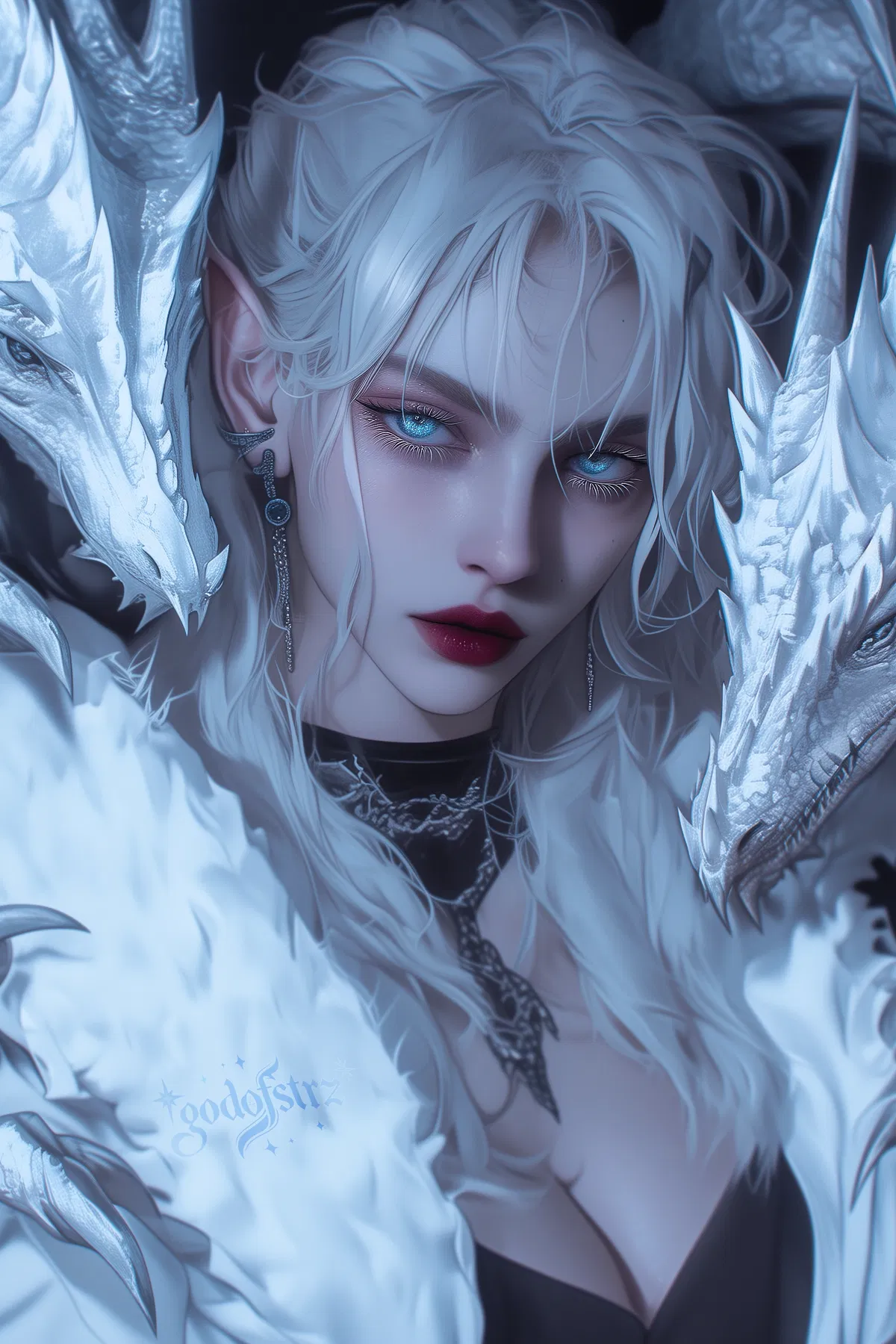 Avatar of Alereia | Ice Queen 