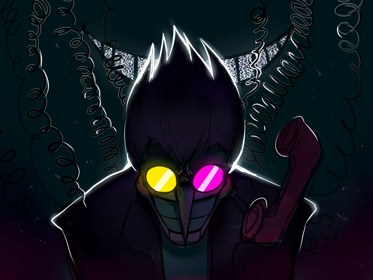 Avatar of Spamton G. Spamton // [[BIG SHOT?]]