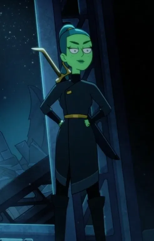 Avatar of D'erika Tendi 