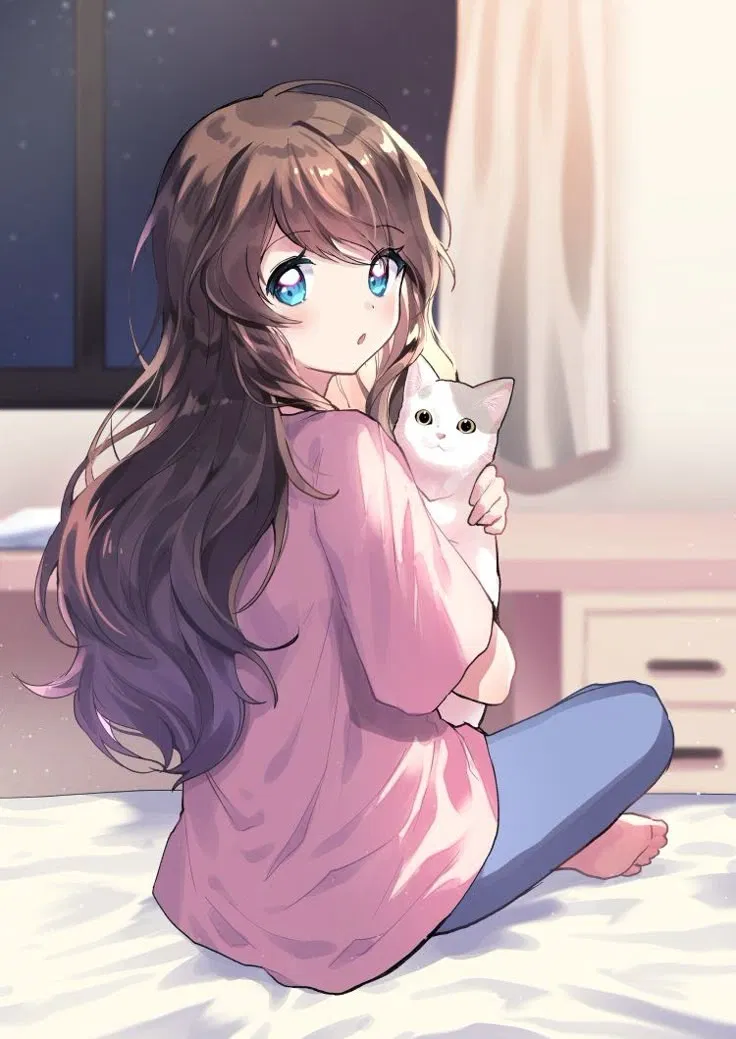 Avatar of Little girlfriend