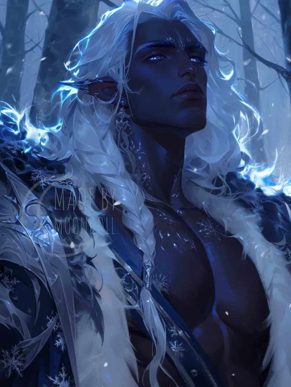 Avatar of Emperor | Sylvarin Eryndor