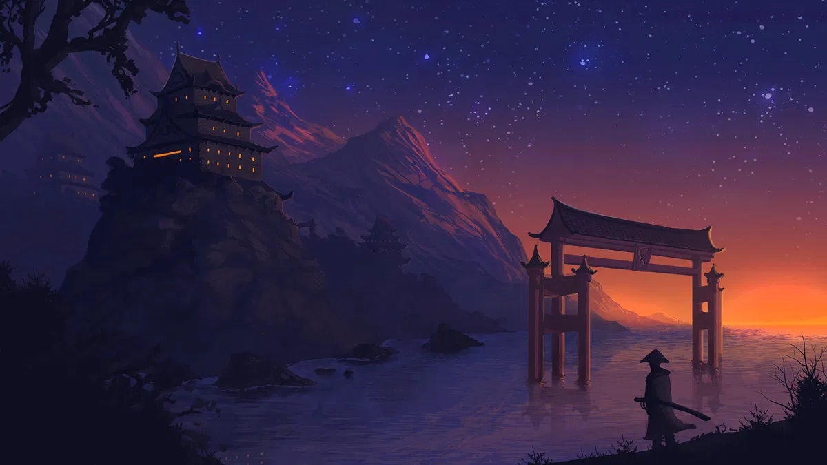 Avatar of Wuxia RPG