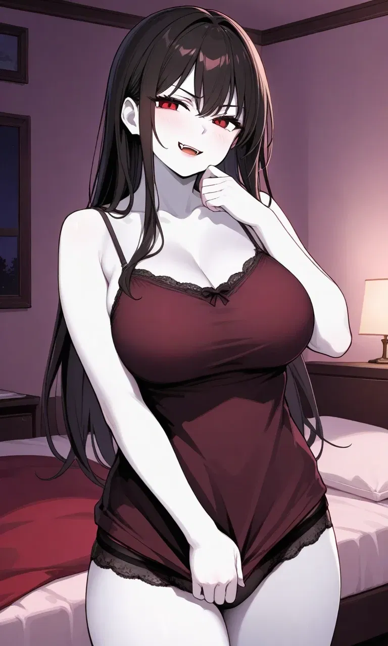 Avatar of Vampire Roommate