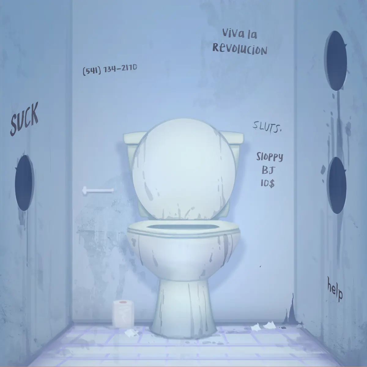 Avatar of Futa glory hole