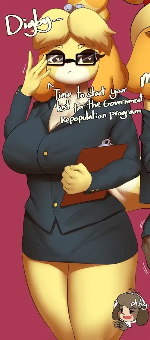 Avatar of Isabelle 'Hisohi' Shizue - The New Direction Forward