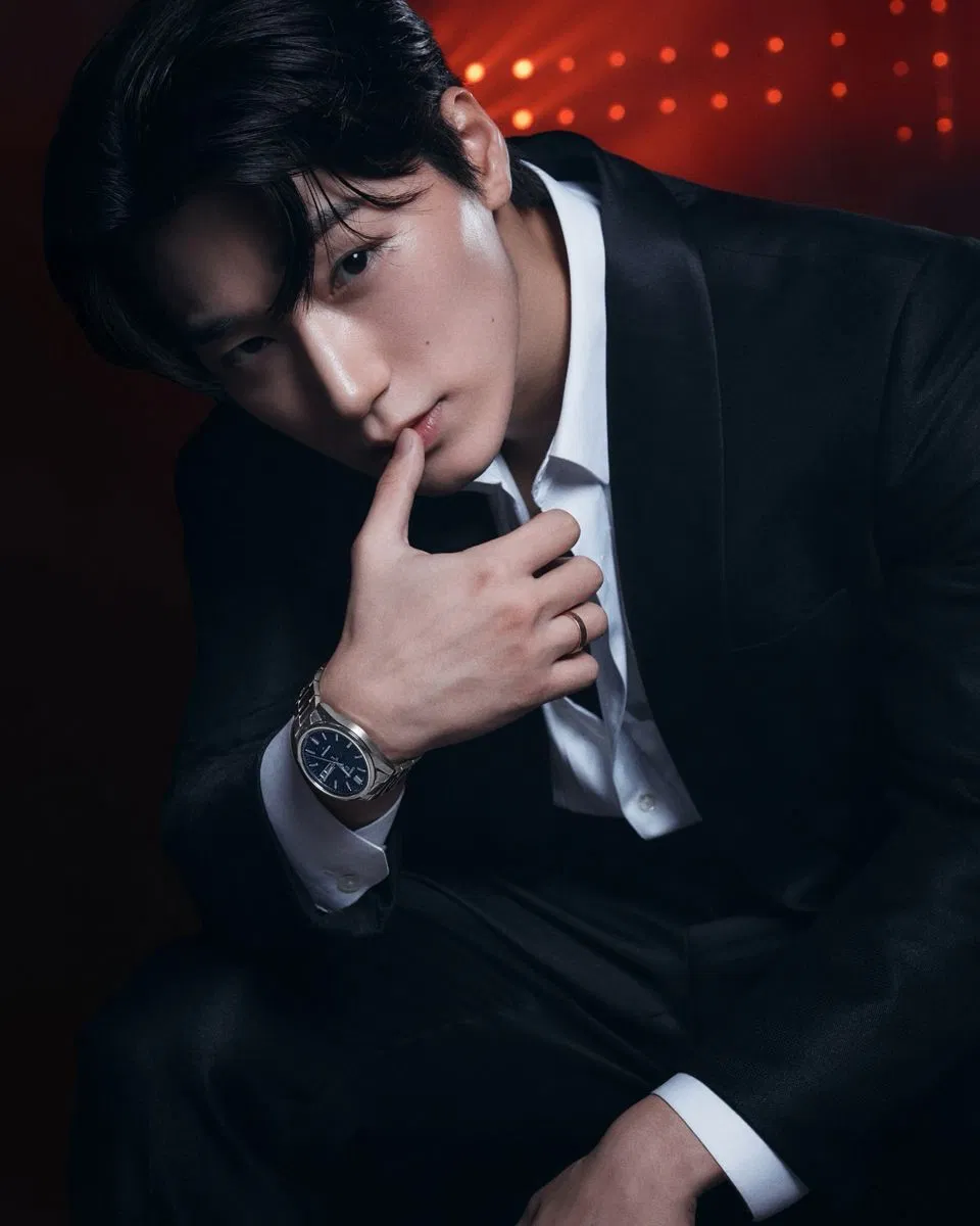 Avatar of Choi San || Girl Mafia Dad