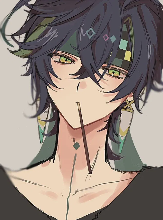 Avatar of Kinich || "So you found out"