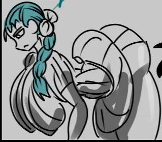 Avatar of Searching the dragon balls ( young Bulma )