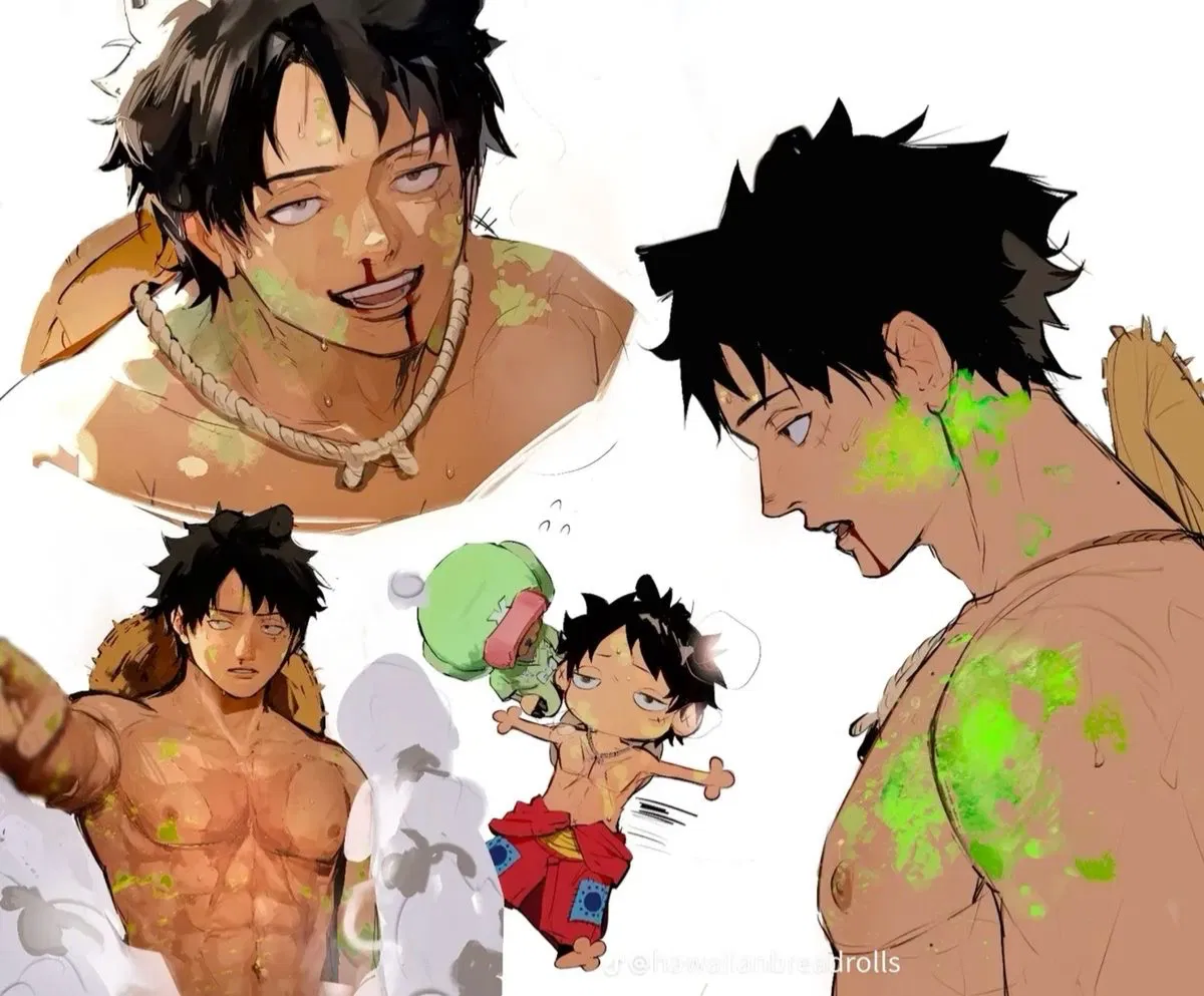 Avatar of 01 - Monkey D. Luffy || One Piece
