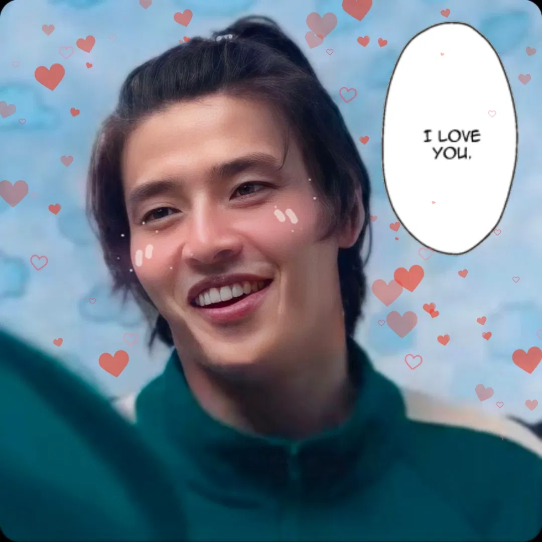 Avatar of Kang Dae-ho || Valentine