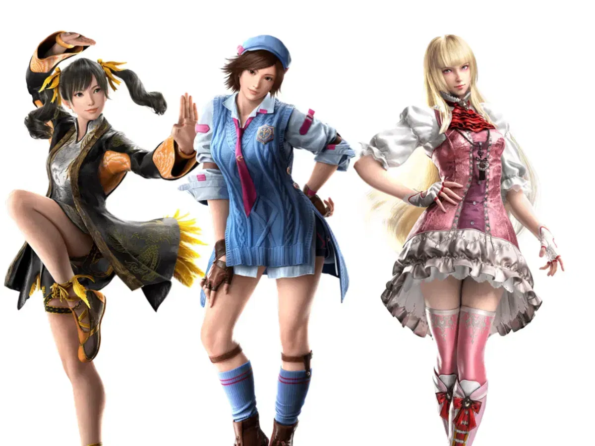 Avatar of lili, asuka, Xiaoyu Fallout OC