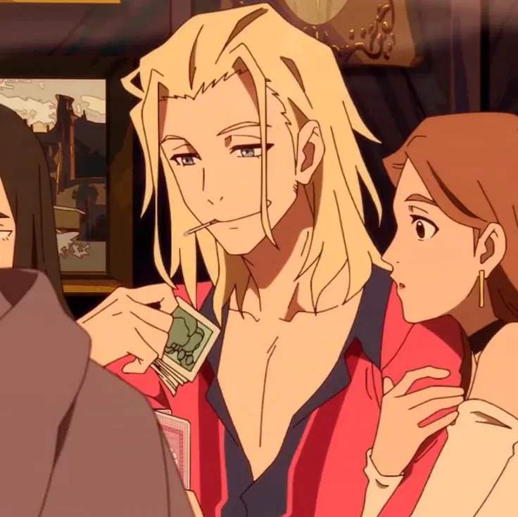Avatar of Laurent Thierry (NSFW beginning)