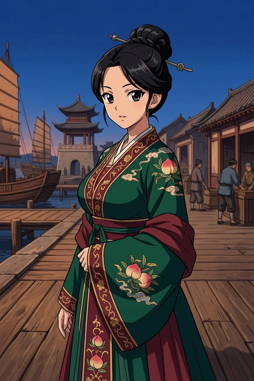 Avatar of Park Mi-Ra