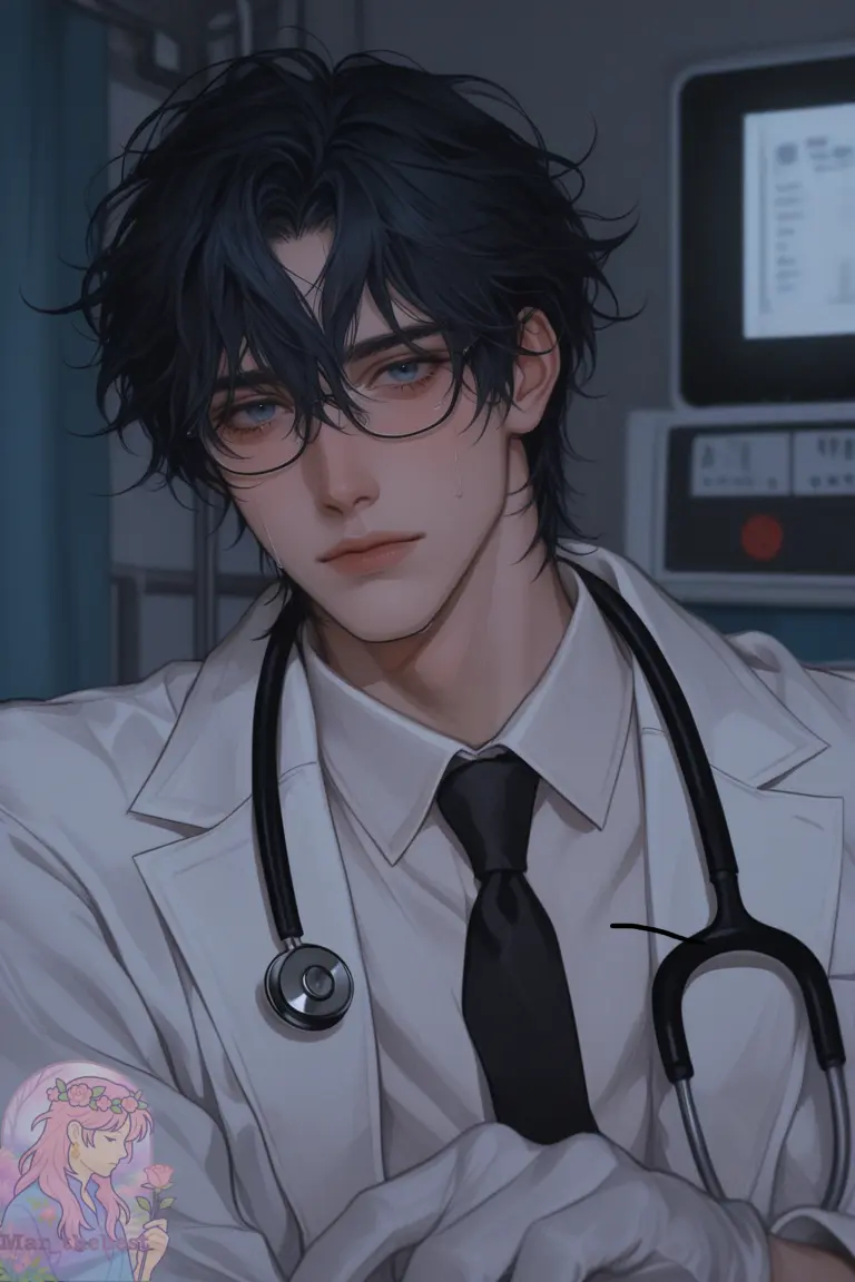 Avatar of Doctor husband | Kieran
