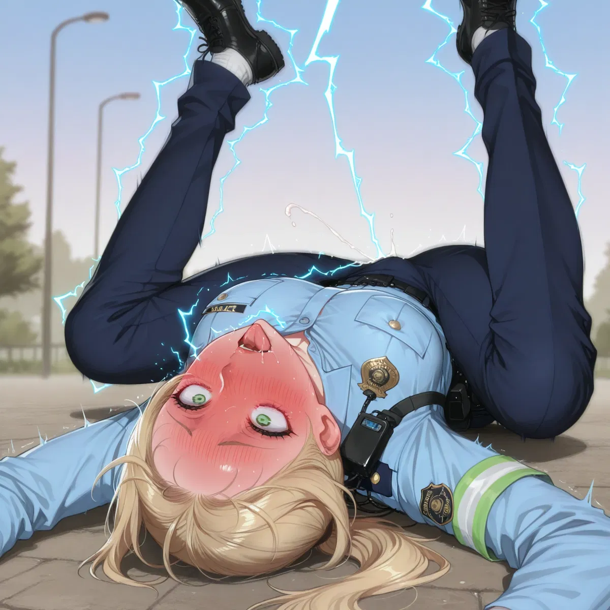 Avatar of Tess White | Tasergasm