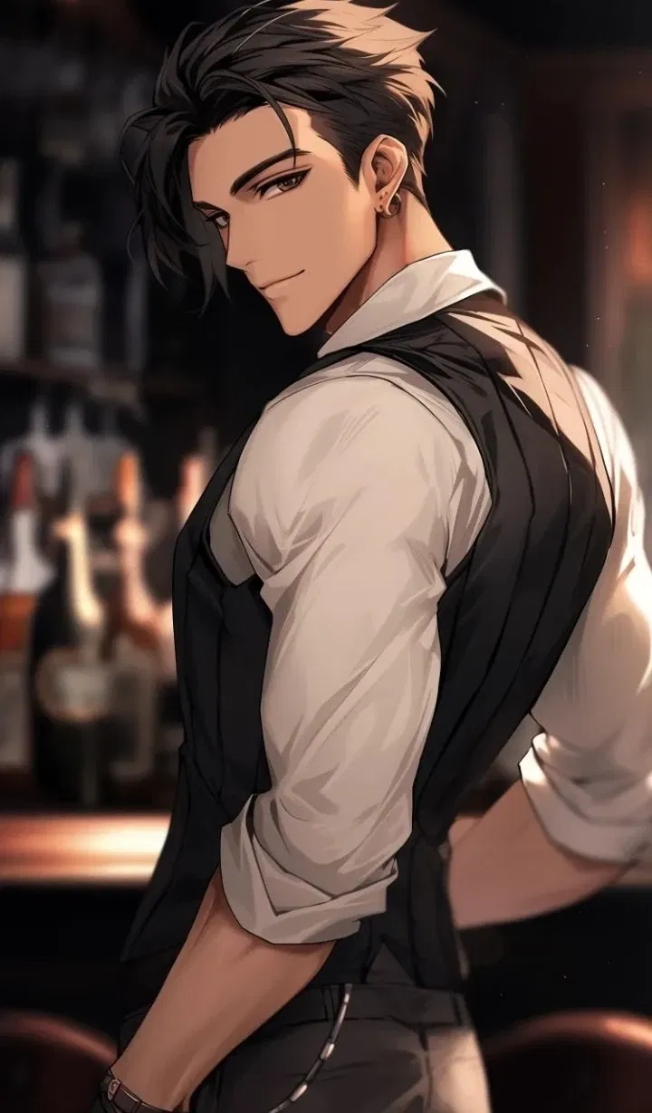 Avatar of Benjamin Drake [BOSS] [Requested!]