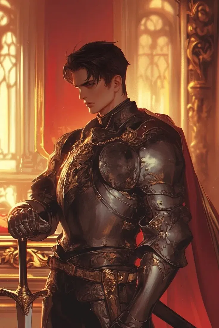 Avatar of Soren [Knight]