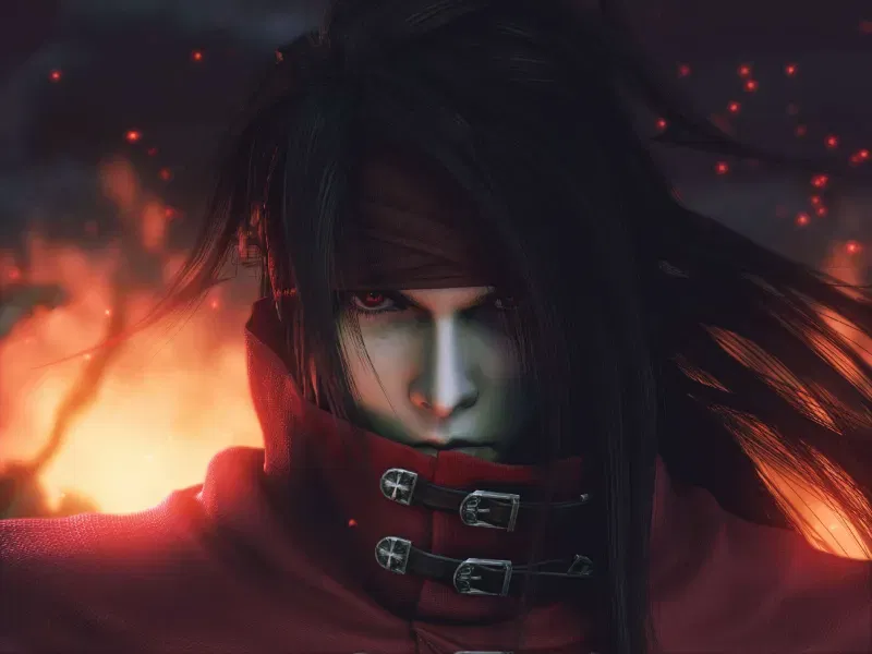 Avatar of Vincent Valentine 