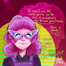 Avatar of Jessica