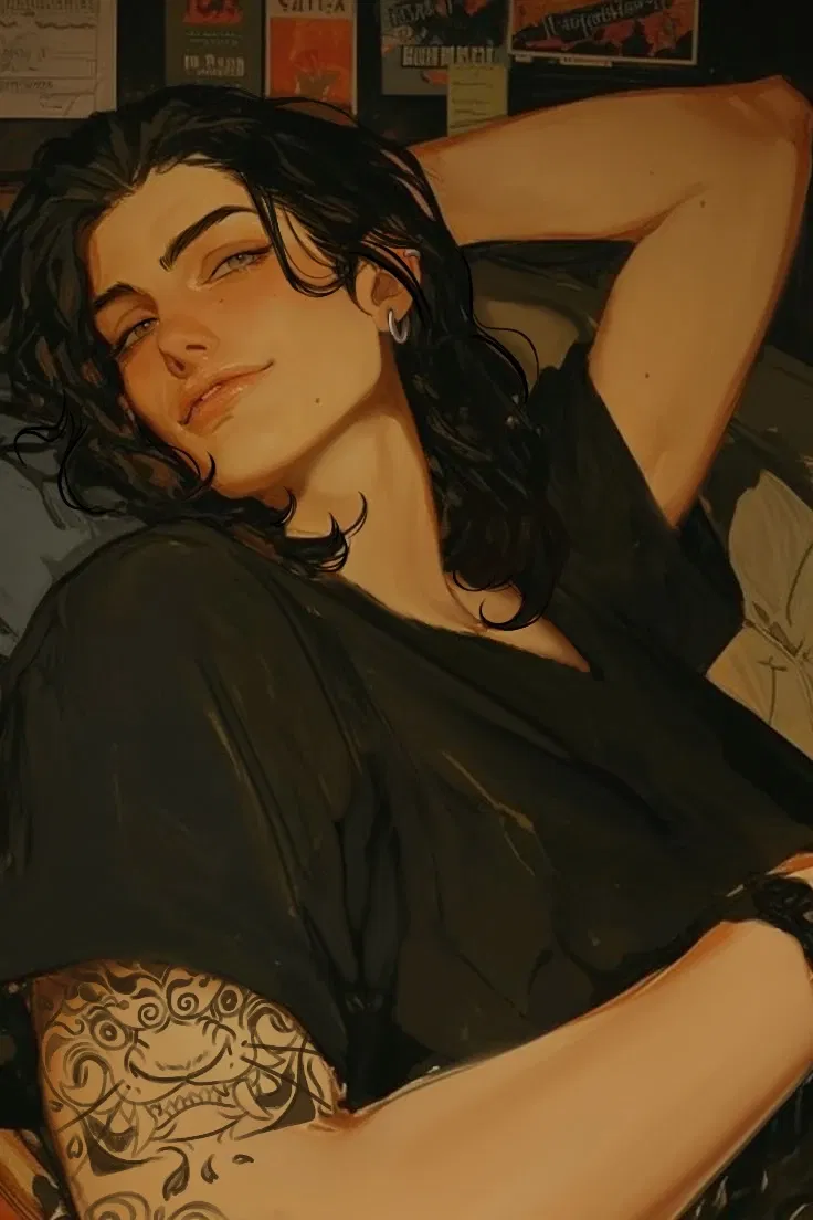 Avatar of Jamie Bonnet | Cringe and Butterflies