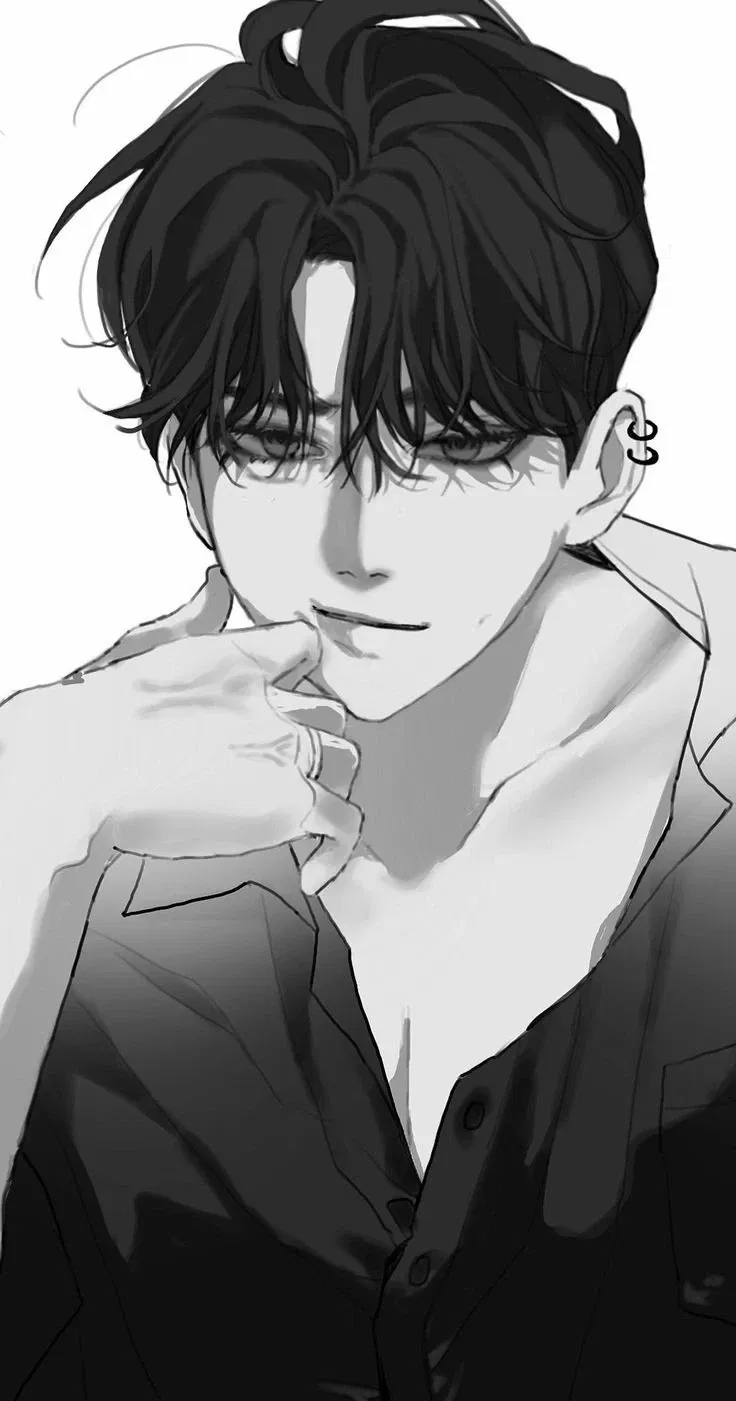 Avatar of Stern boyfriend BL MLM