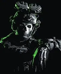 Avatar of Simon Ghost Riley