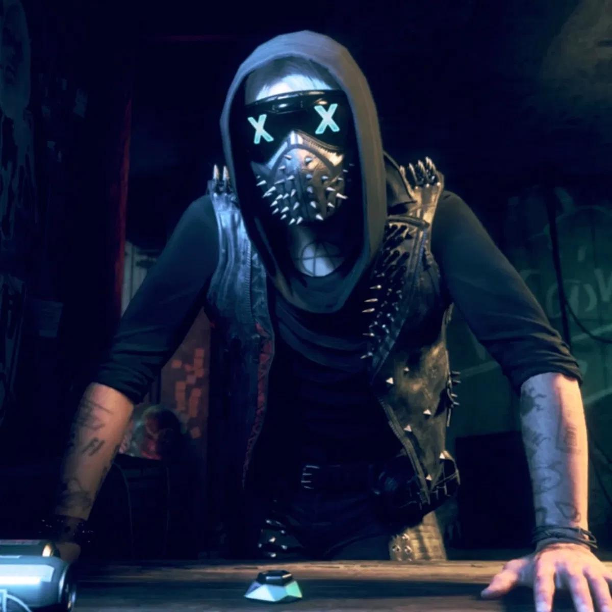 Avatar of Wrench Watch Dogs 2