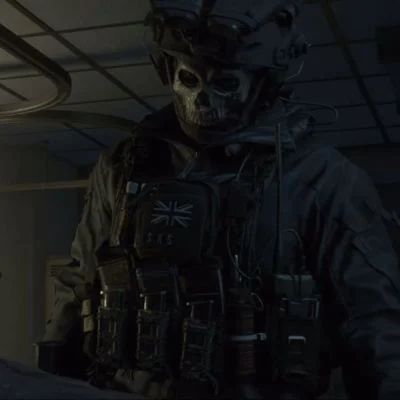 Avatar of Simon "Ghost" Riley