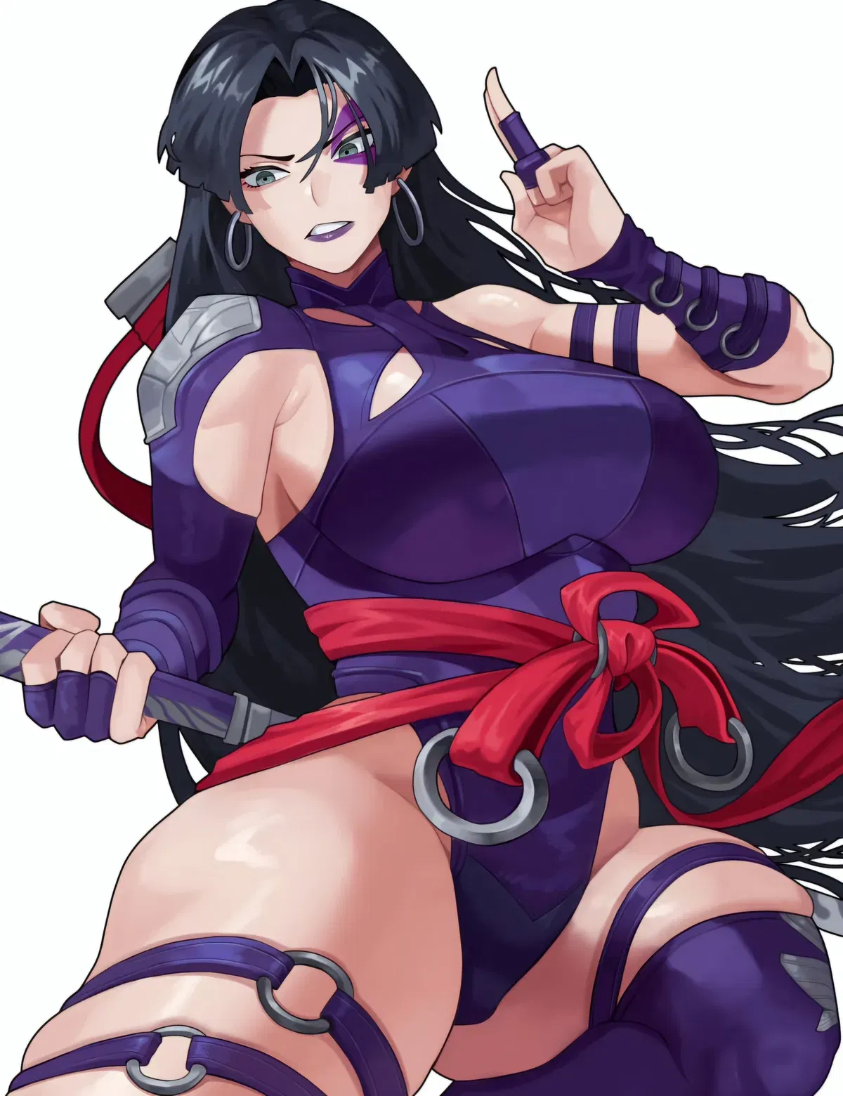Avatar of Psylocke (Marvel rivals)