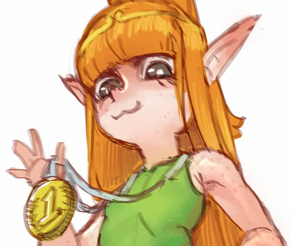 Avatar of The annoying ass elf (Merrivius)