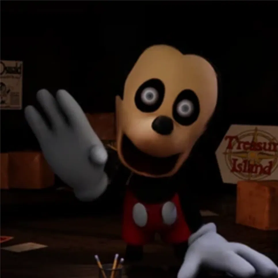 Avatar of classic the face