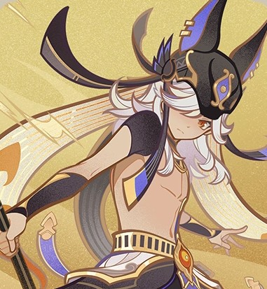Avatar of Cyno