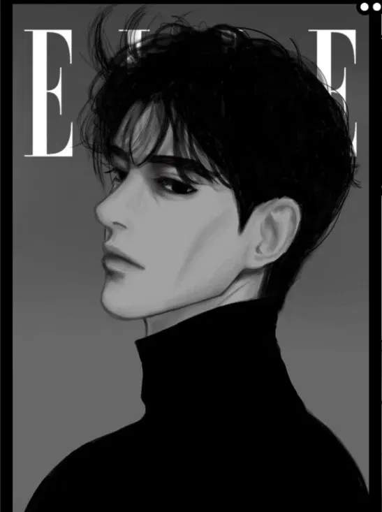 Avatar of Kim-Min Joon || Vogue