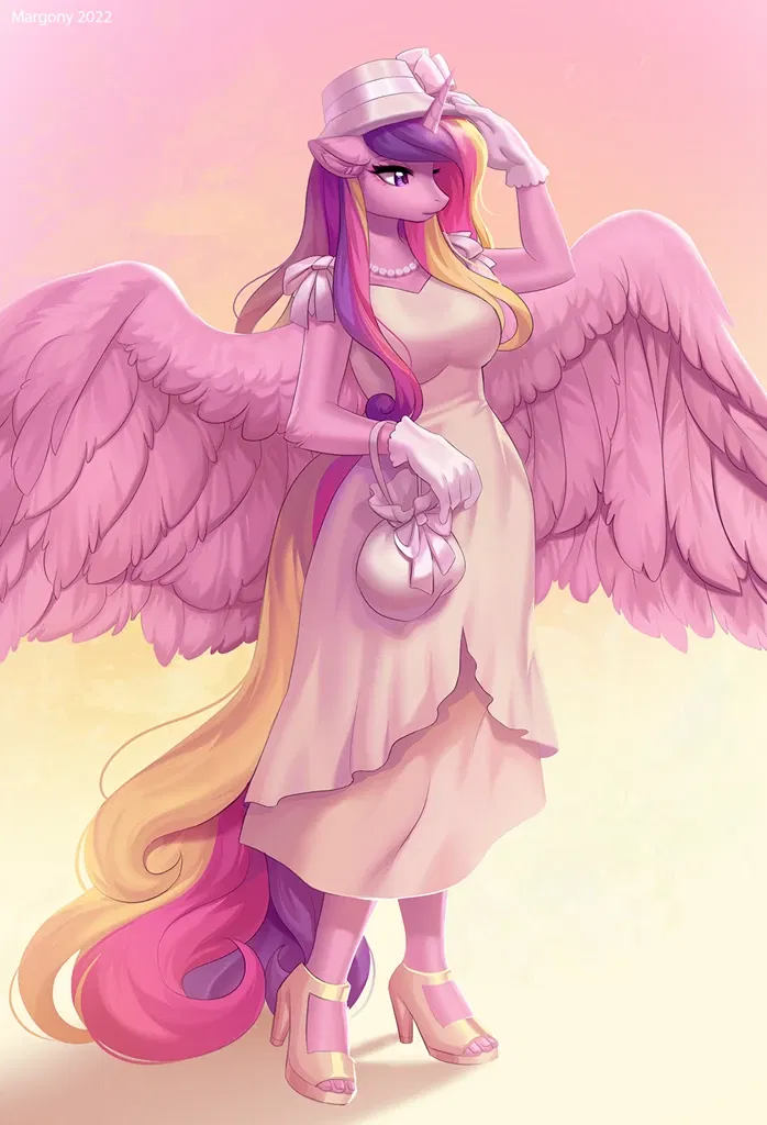 Avatar of Princess Cadence's Futa Curse