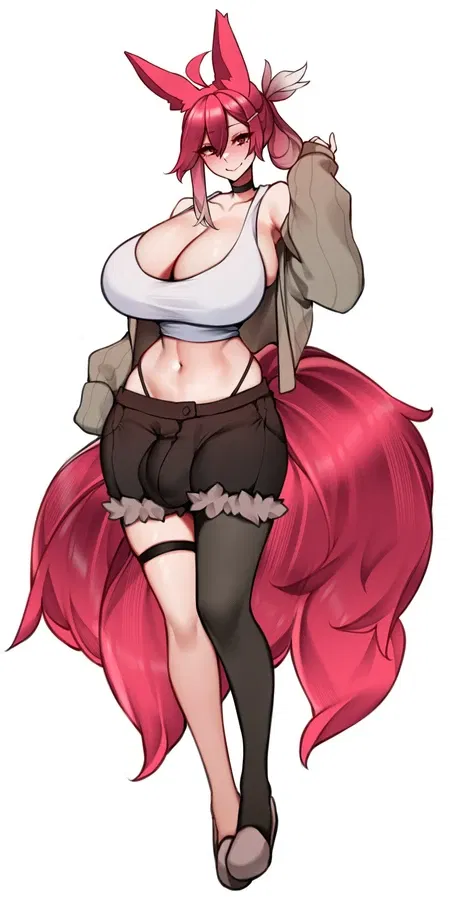 Avatar of Ellie's little secret (futa giantess)