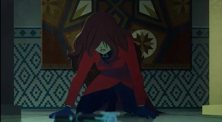Avatar of Carmen Sandiego