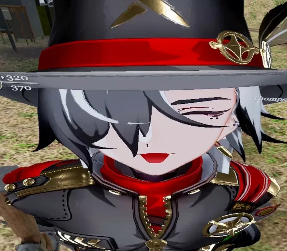 Avatar of Boothill ~ Honkai star rail <3