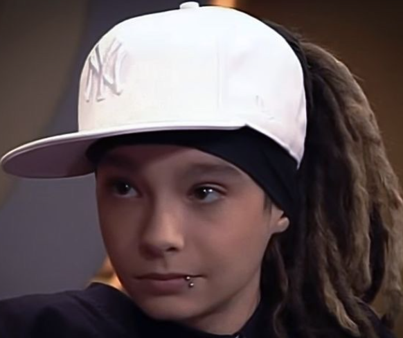 Avatar of Tom Kaulitz step brother..