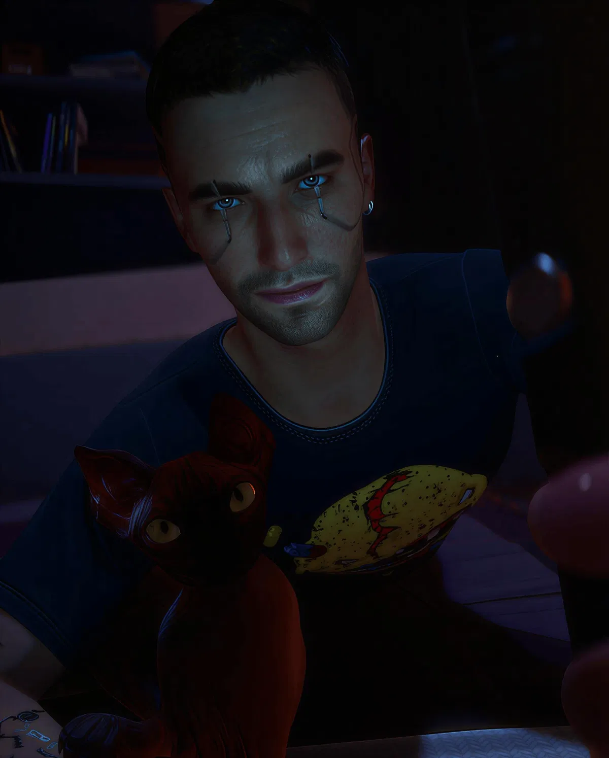 Avatar of Vincent | 'V' | Sexting 