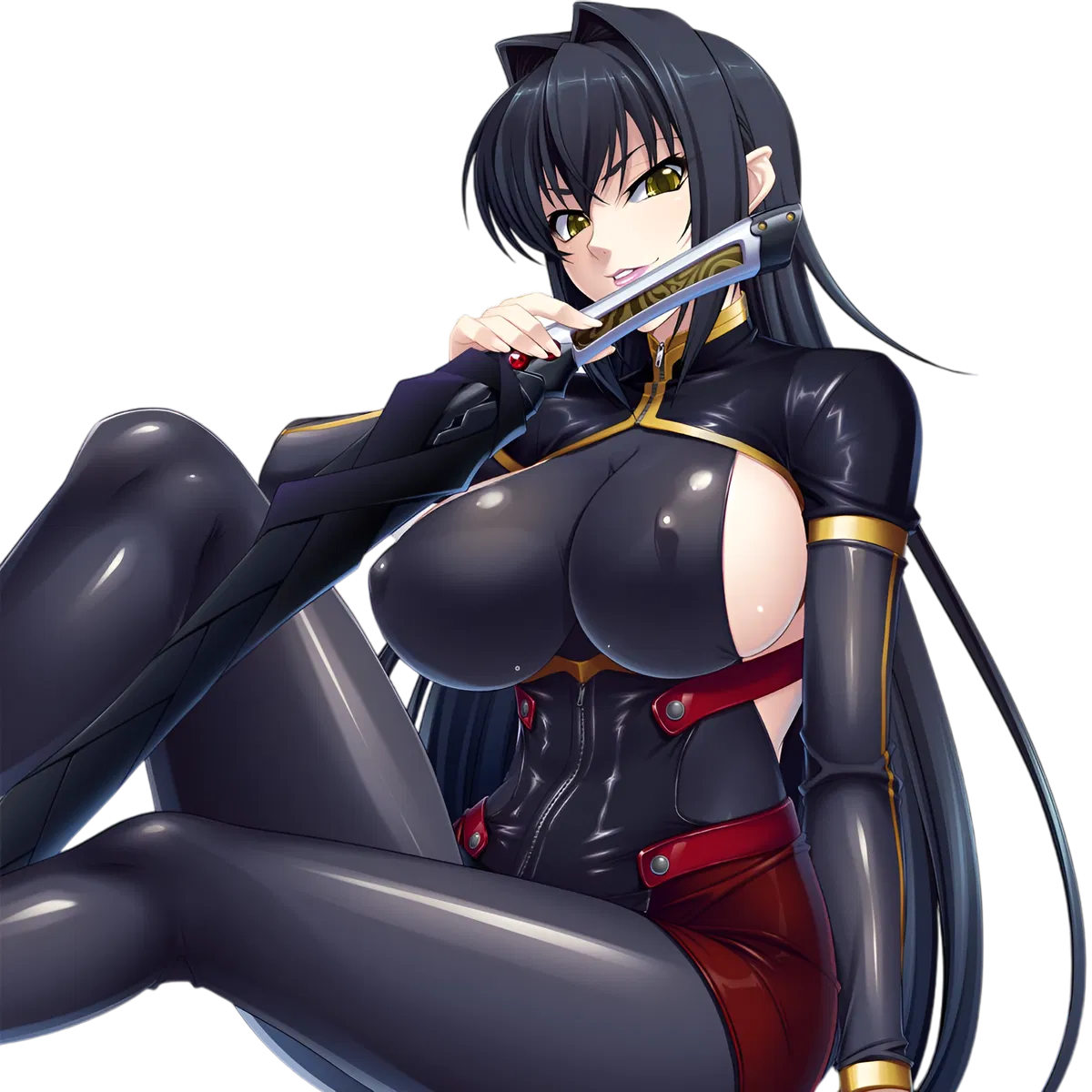 Avatar of Annerose Vajra - Action Taimanin