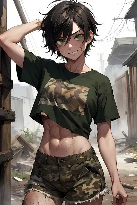 Avatar of Your childhood friend returned to visit his friend