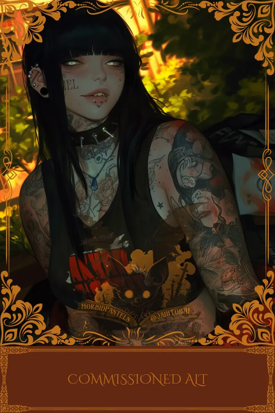 Avatar of 『 + ᗢ Ariel  ~ Alt ᗢ + 』