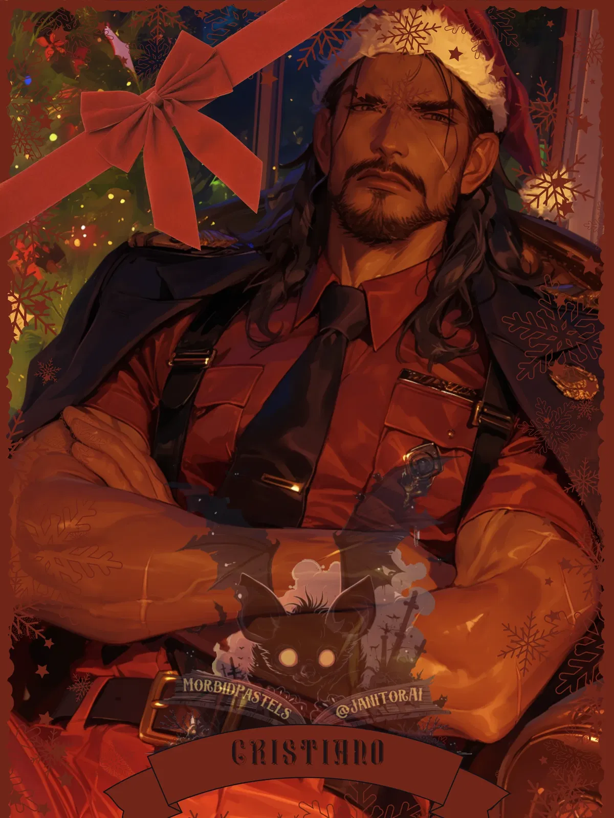 Avatar of Cristiano "Chris" Lee | FESTIVE ALT