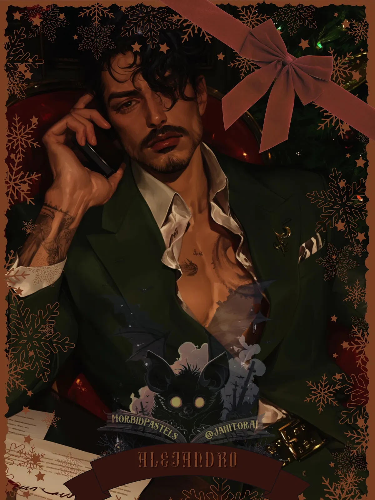 Avatar of Alejandro Marquez ~ FESTIVE ALT