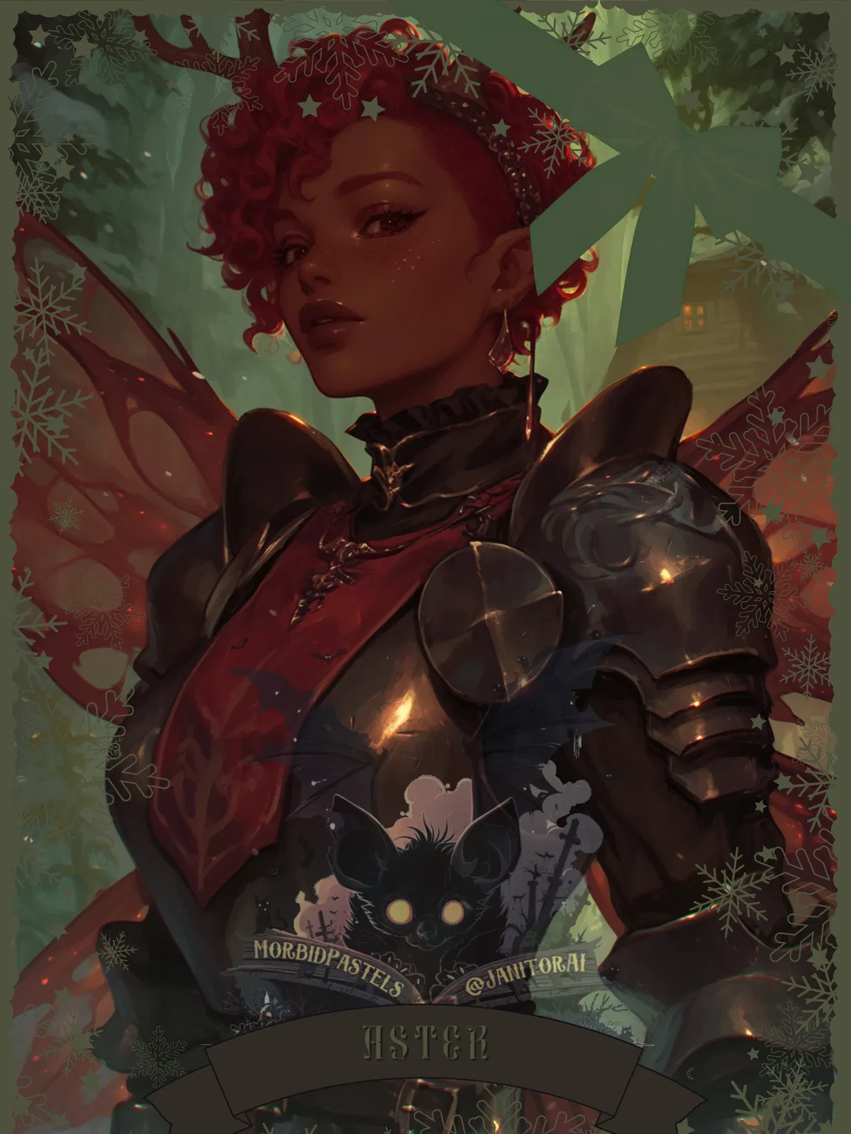 Avatar of 『 + ᗢ Aster Brimstone ~ FESTIVE ALT ᗢ + 』