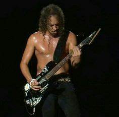 Avatar of kirk hammett