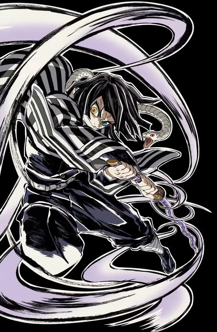 Avatar of Obanai Iguro